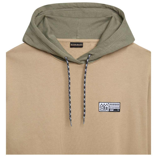Napapijri Ανδρικό φούτερ B-Faber Hoodie